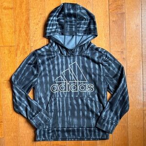 Adidas Hooded Sweatshirt
